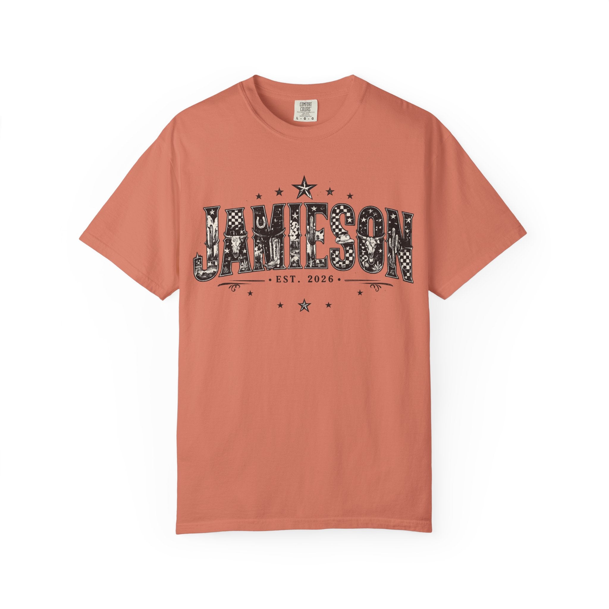 Vintage Name T-Shirt