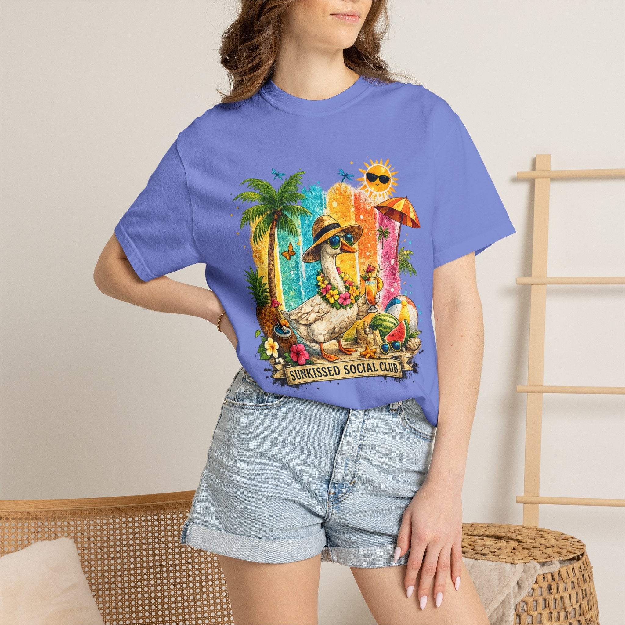 Sunkissed Social Club T-Shirt