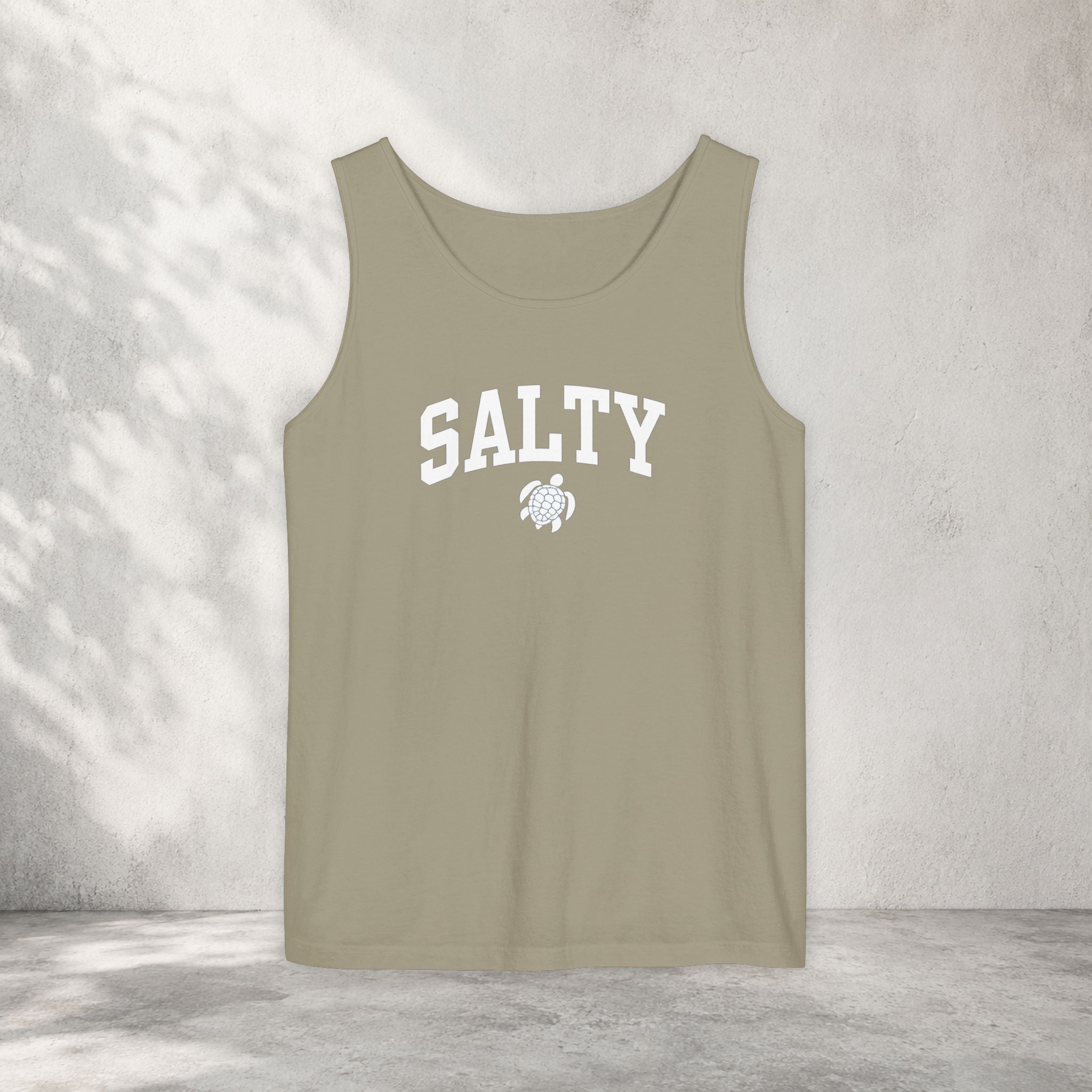 Salty Tank Top