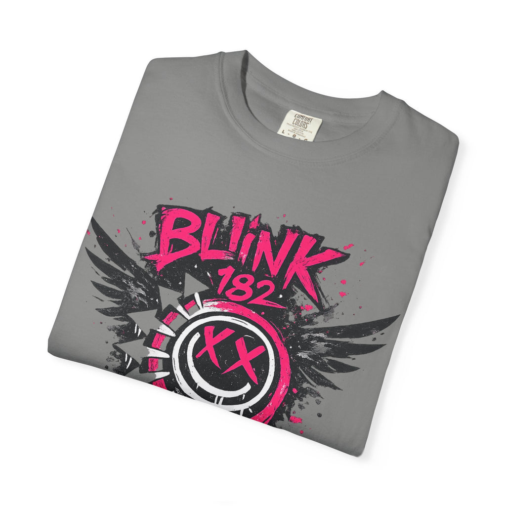 182 Unisex Garment-Dyed T-shirt