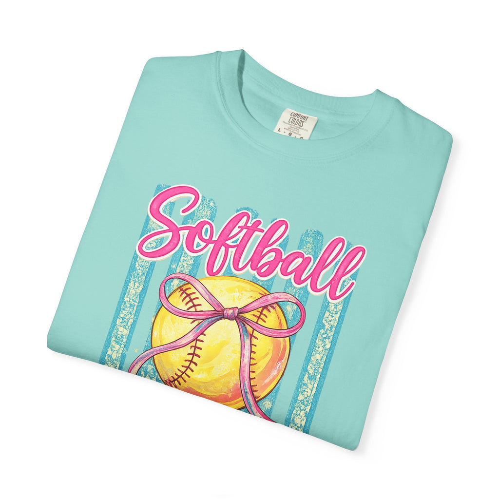 Softball Mama T-Shirt