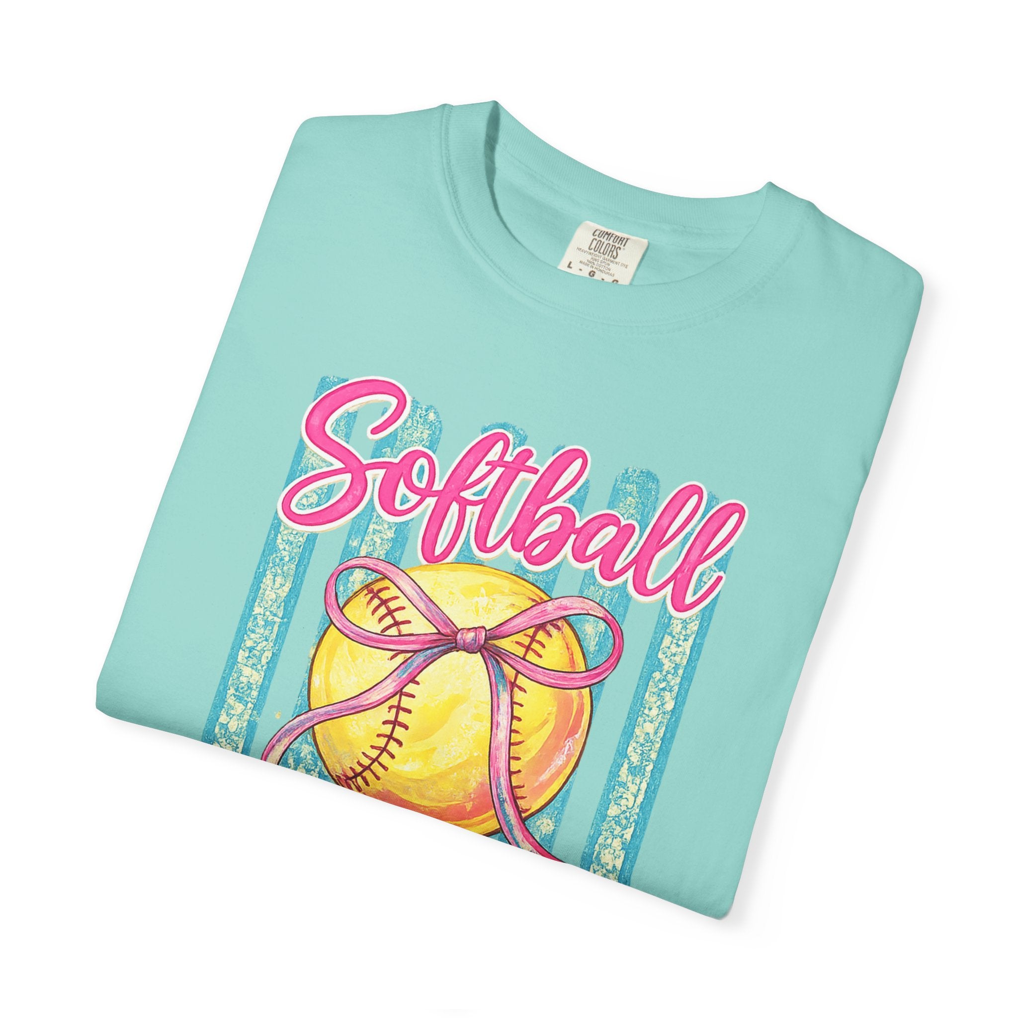 Softball Mama T-Shirt
