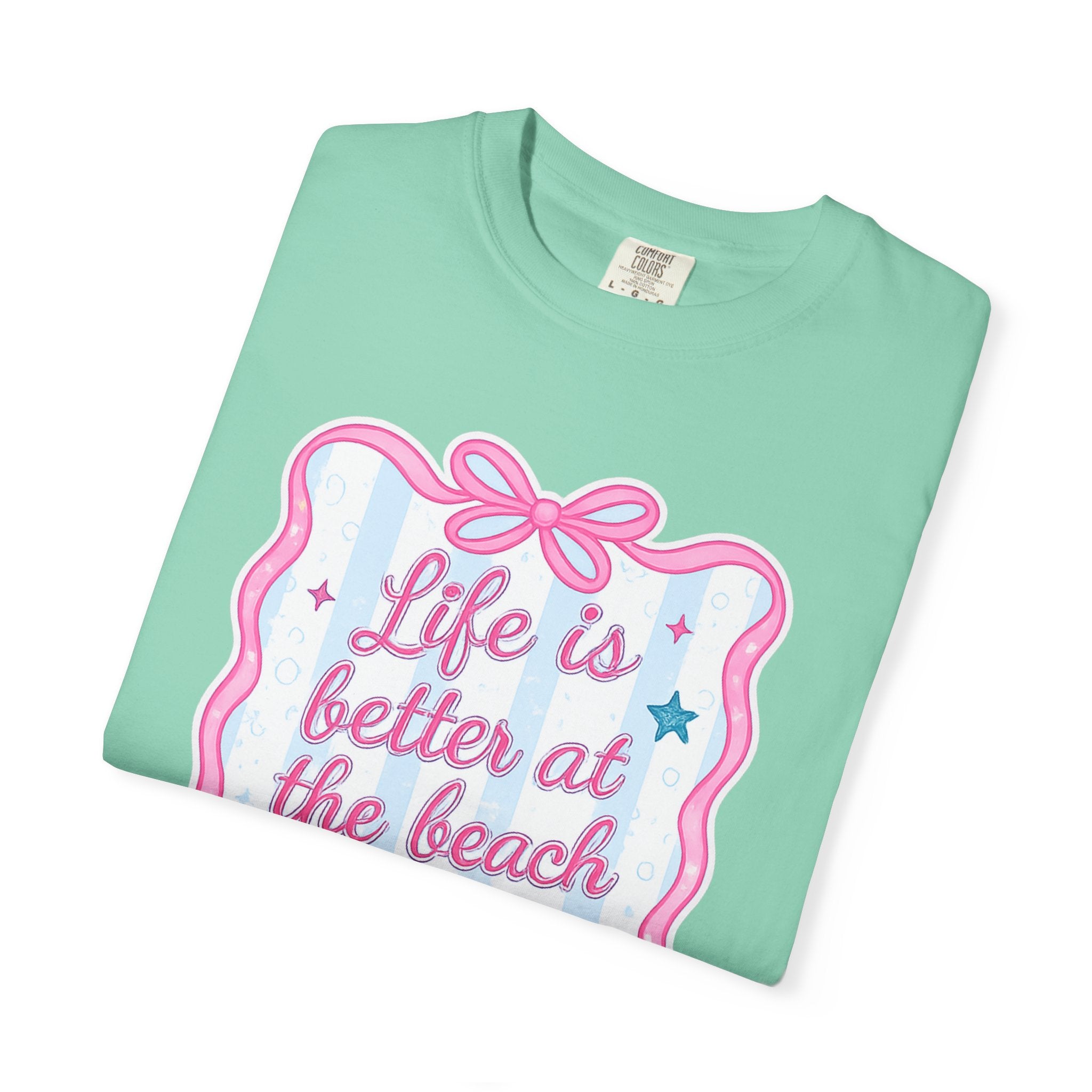 "Life is Better at the Beach" T-Shirt