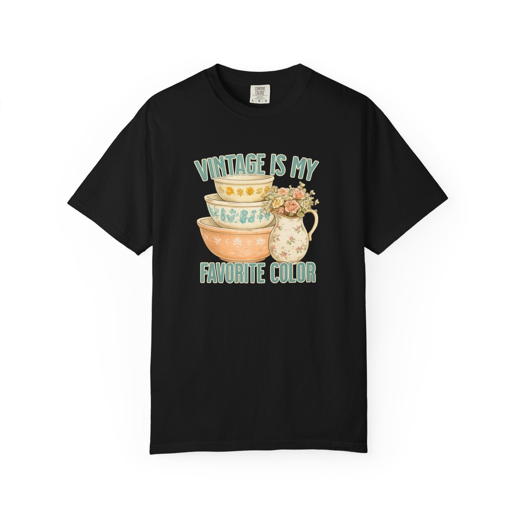 Vintage Is My Favorite Color T-Shirt