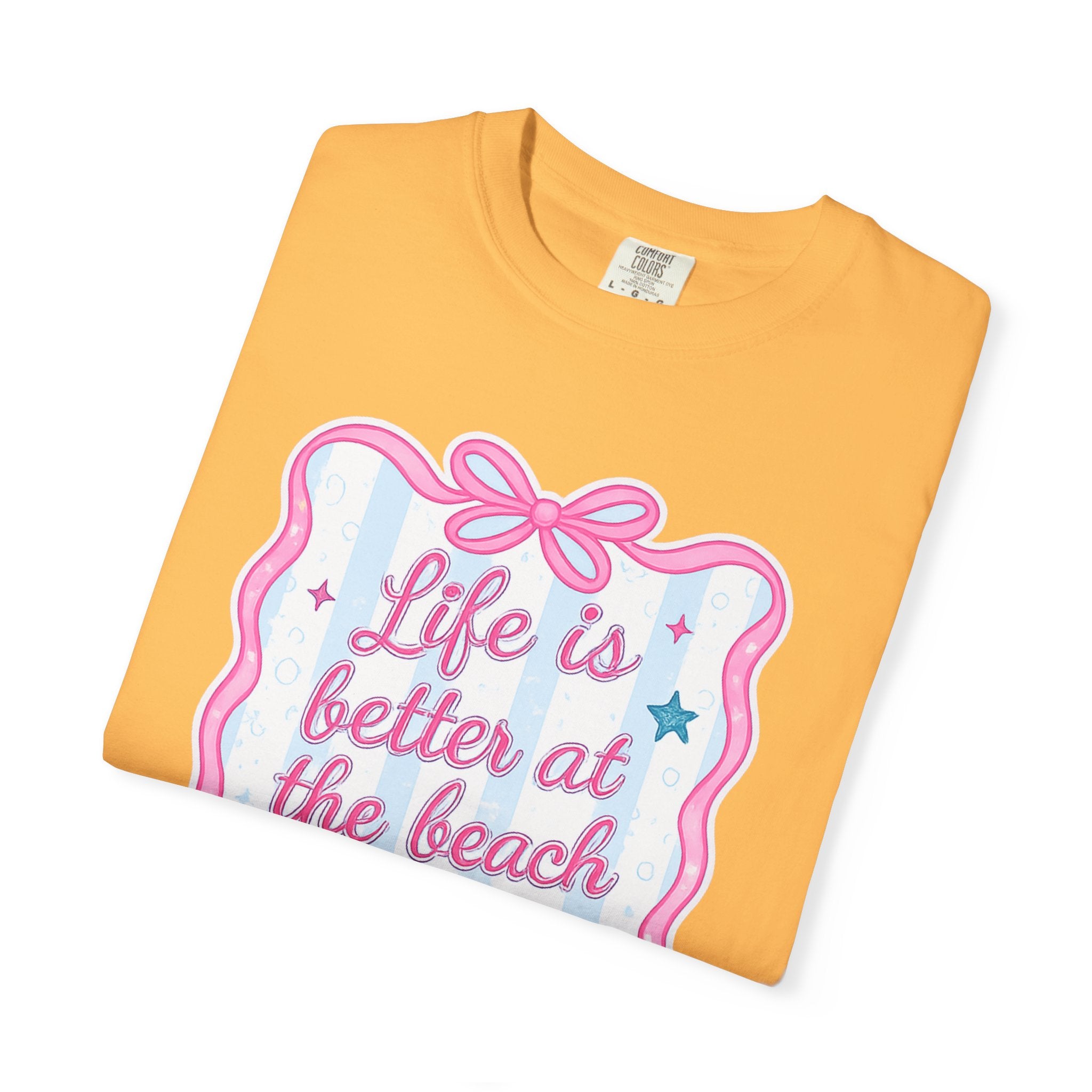 "Life is Better at the Beach" T-Shirt