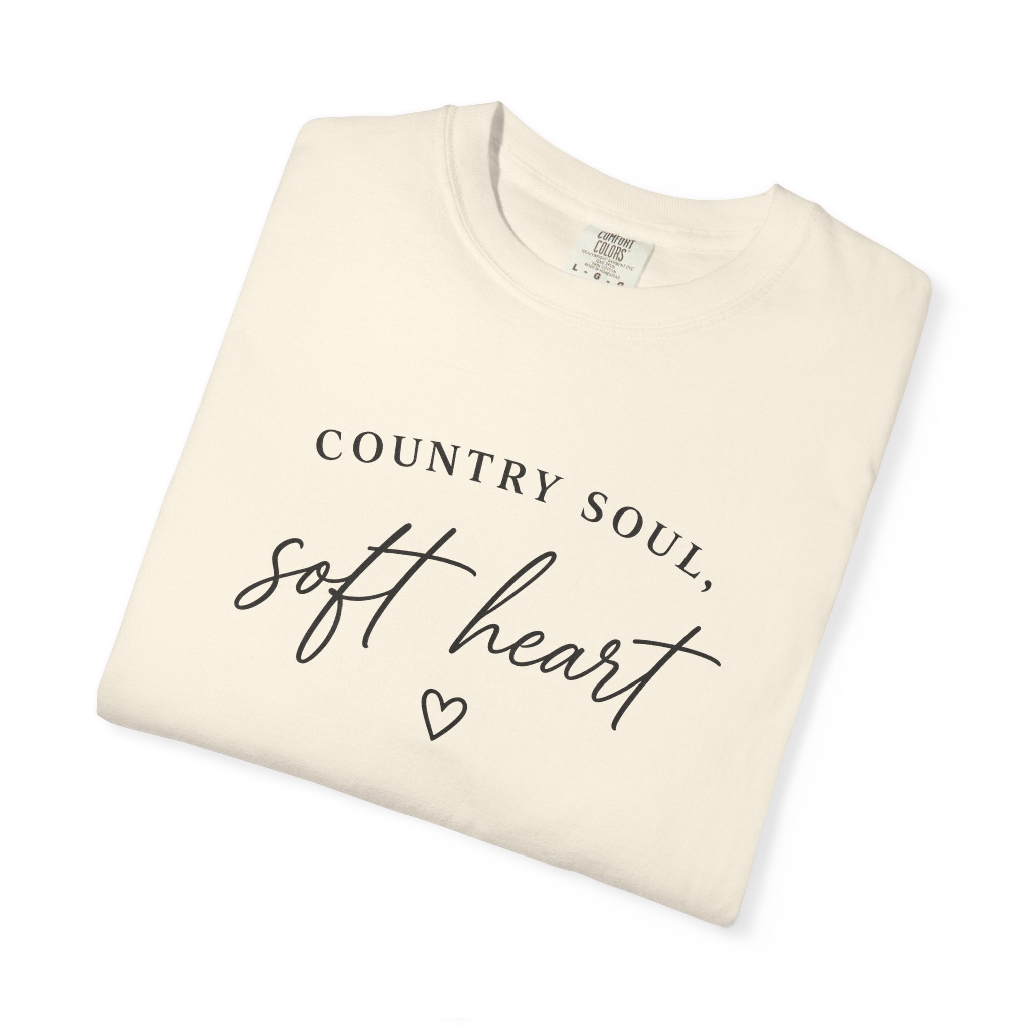 Country Soul, Soft Heart T-Shirt