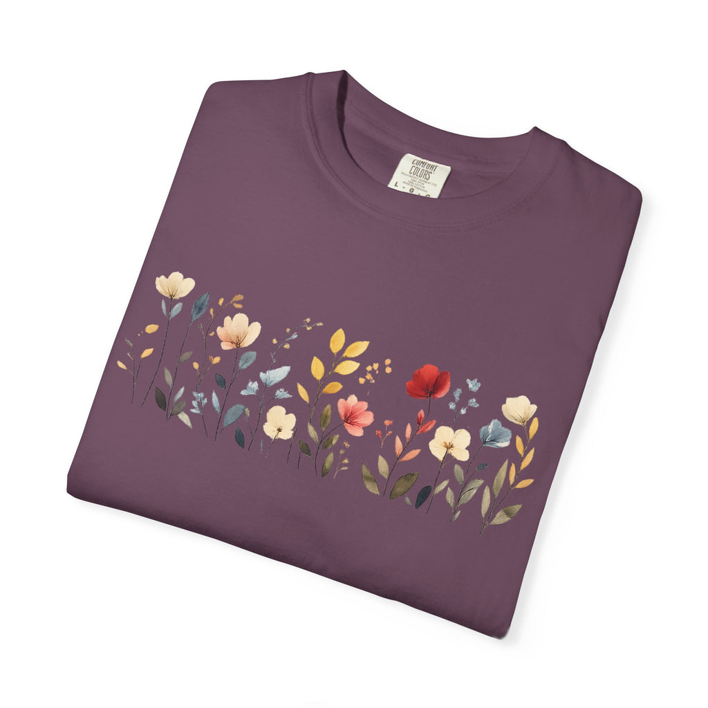 Floral Meadow Tee