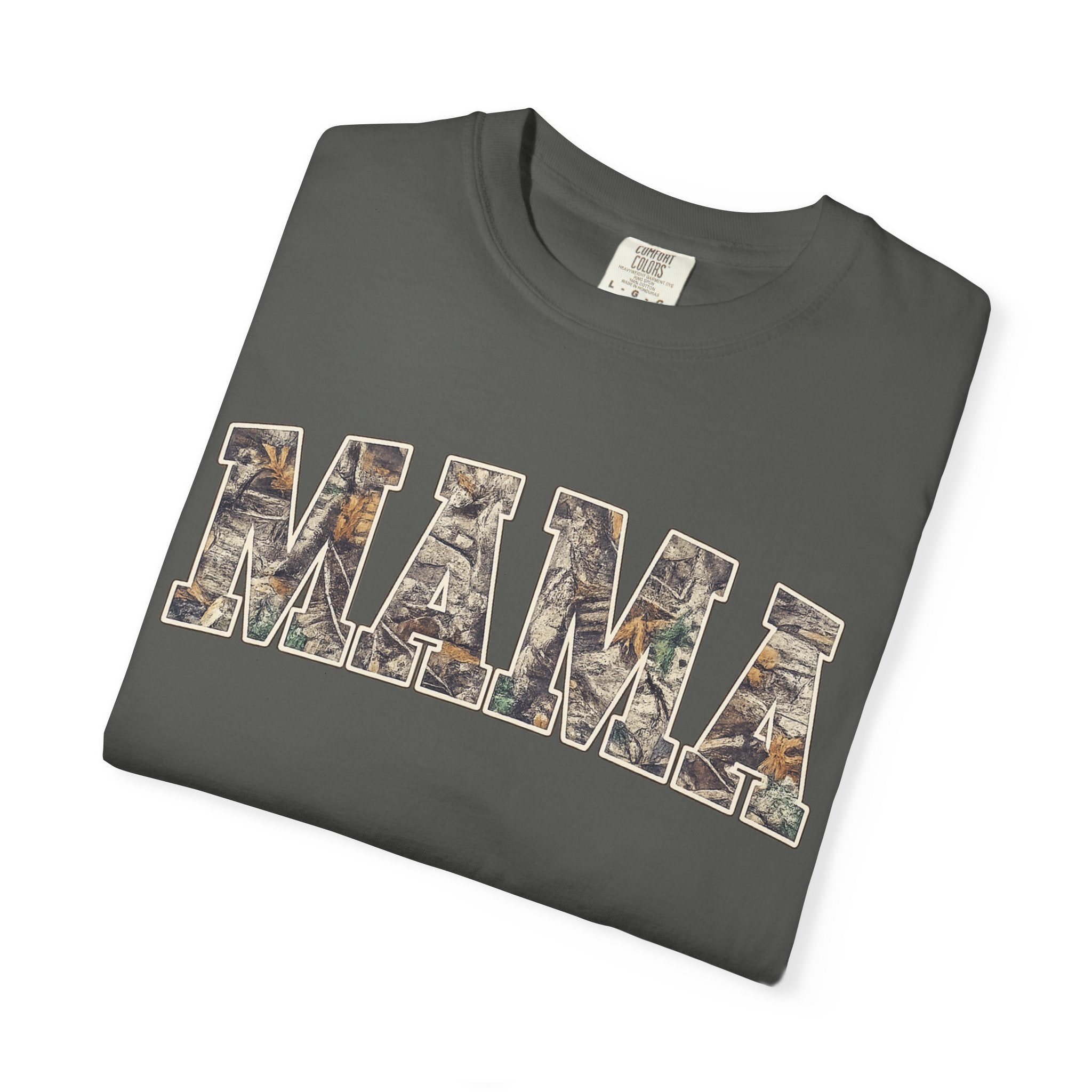Mama Camo T-Shirt