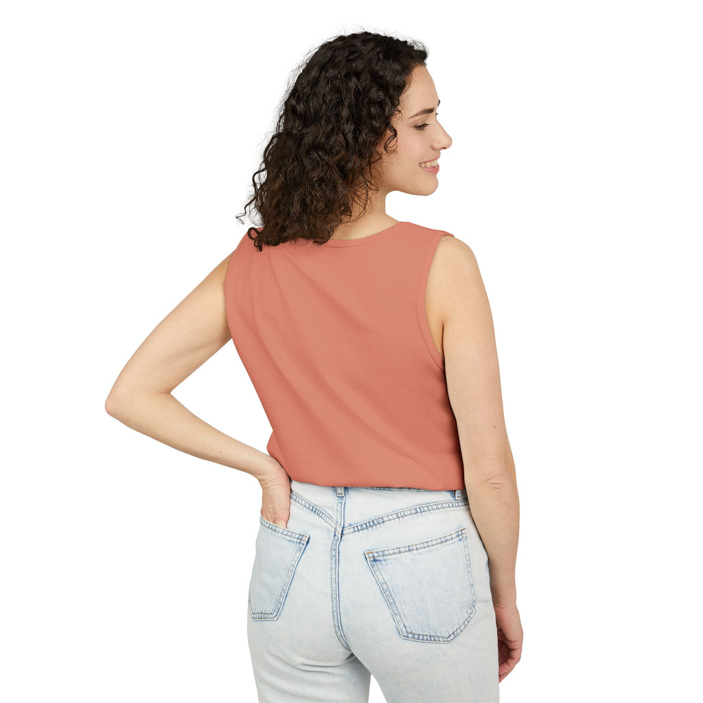 Sunshine Pastel Tank Top