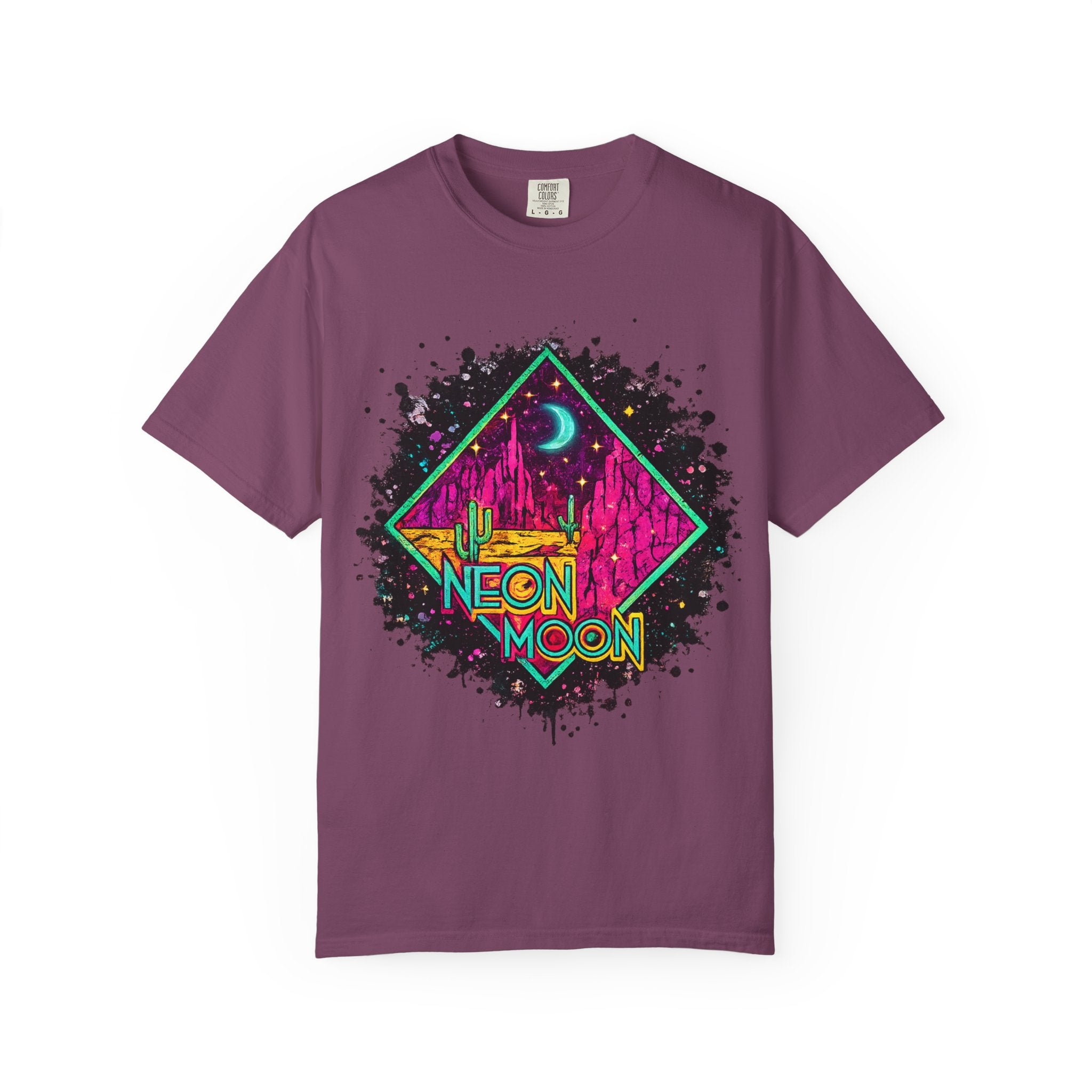 Neon Moon Desert T-Shirt