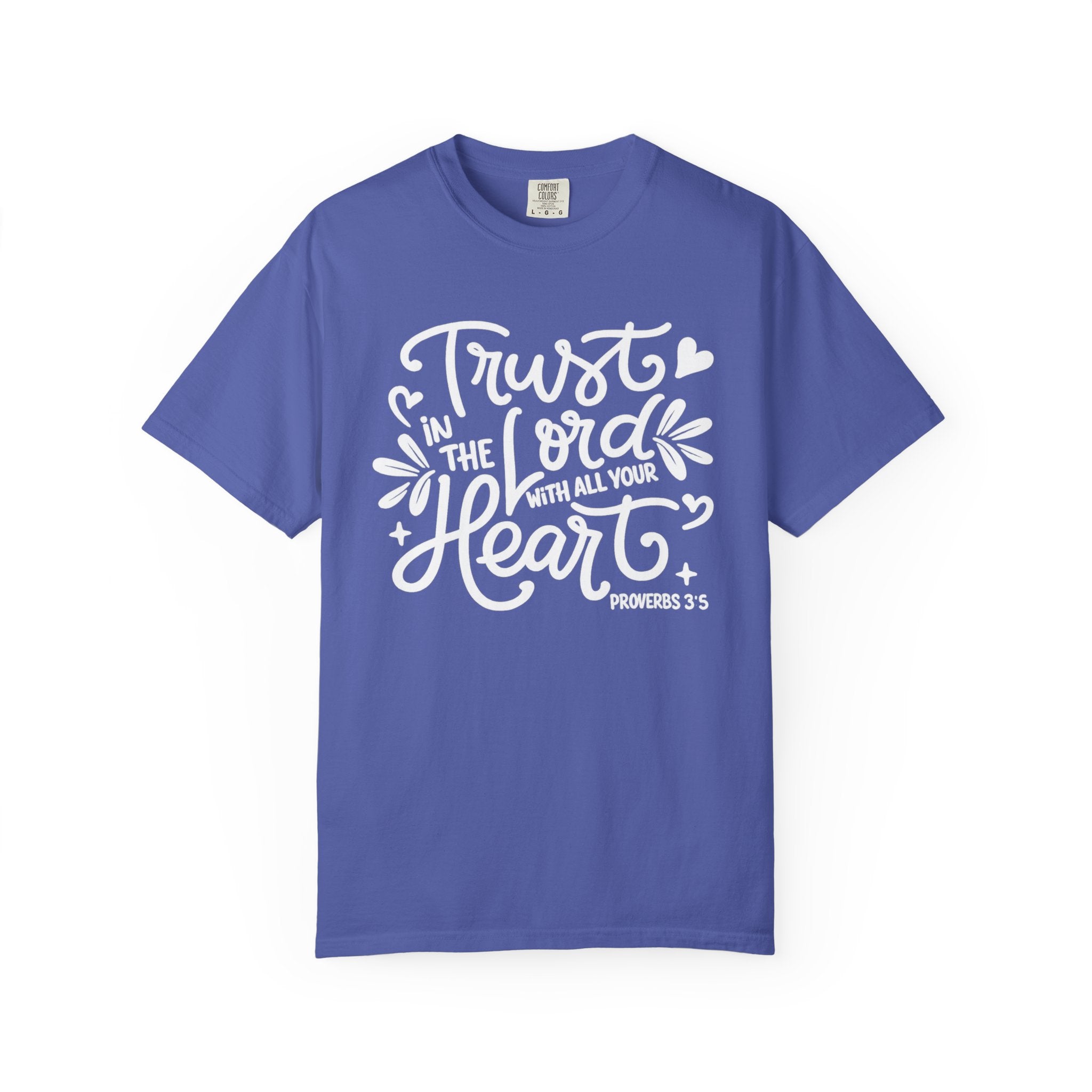 Trust in the Lord T-Shirt