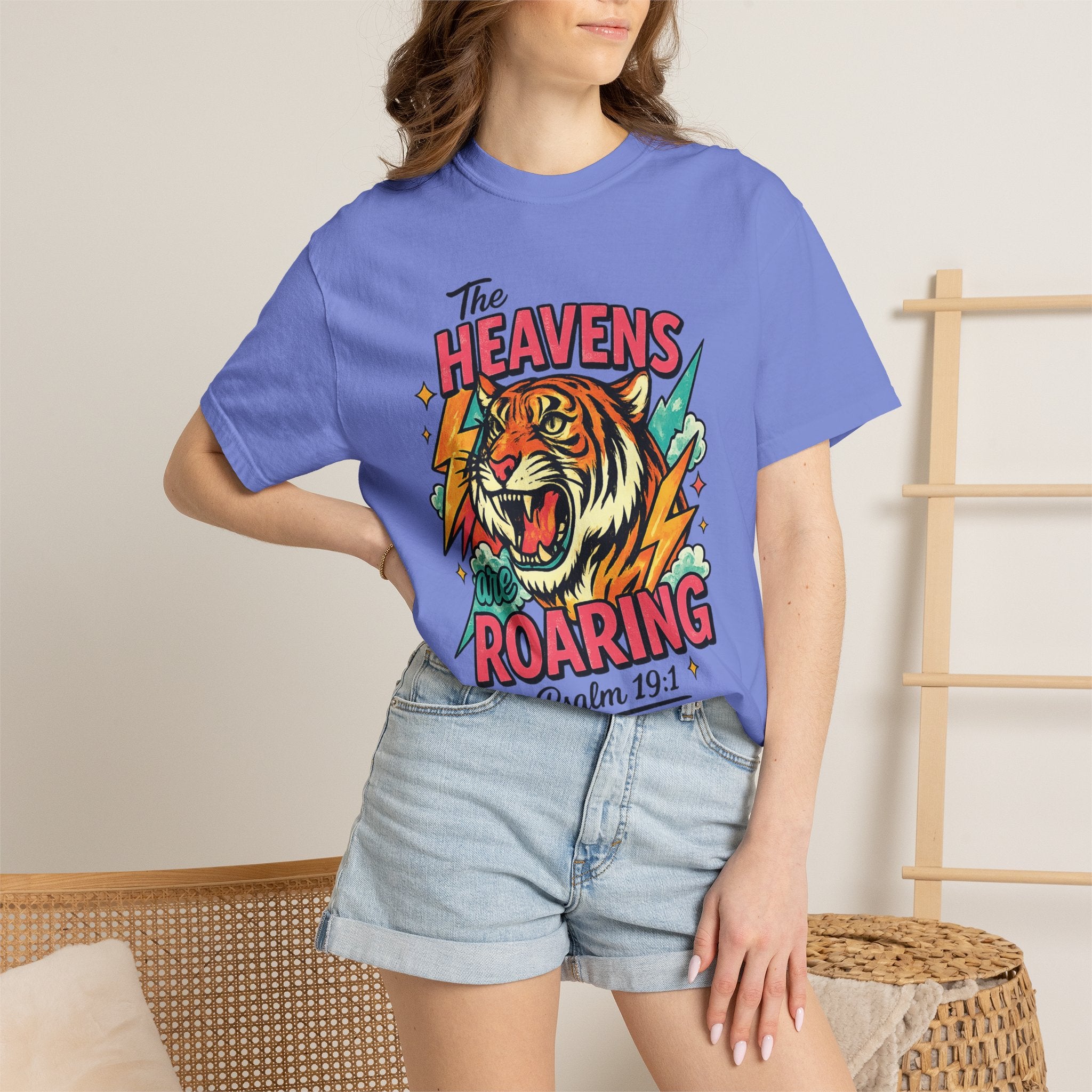 The Heavens Are Roaring T-Shirt