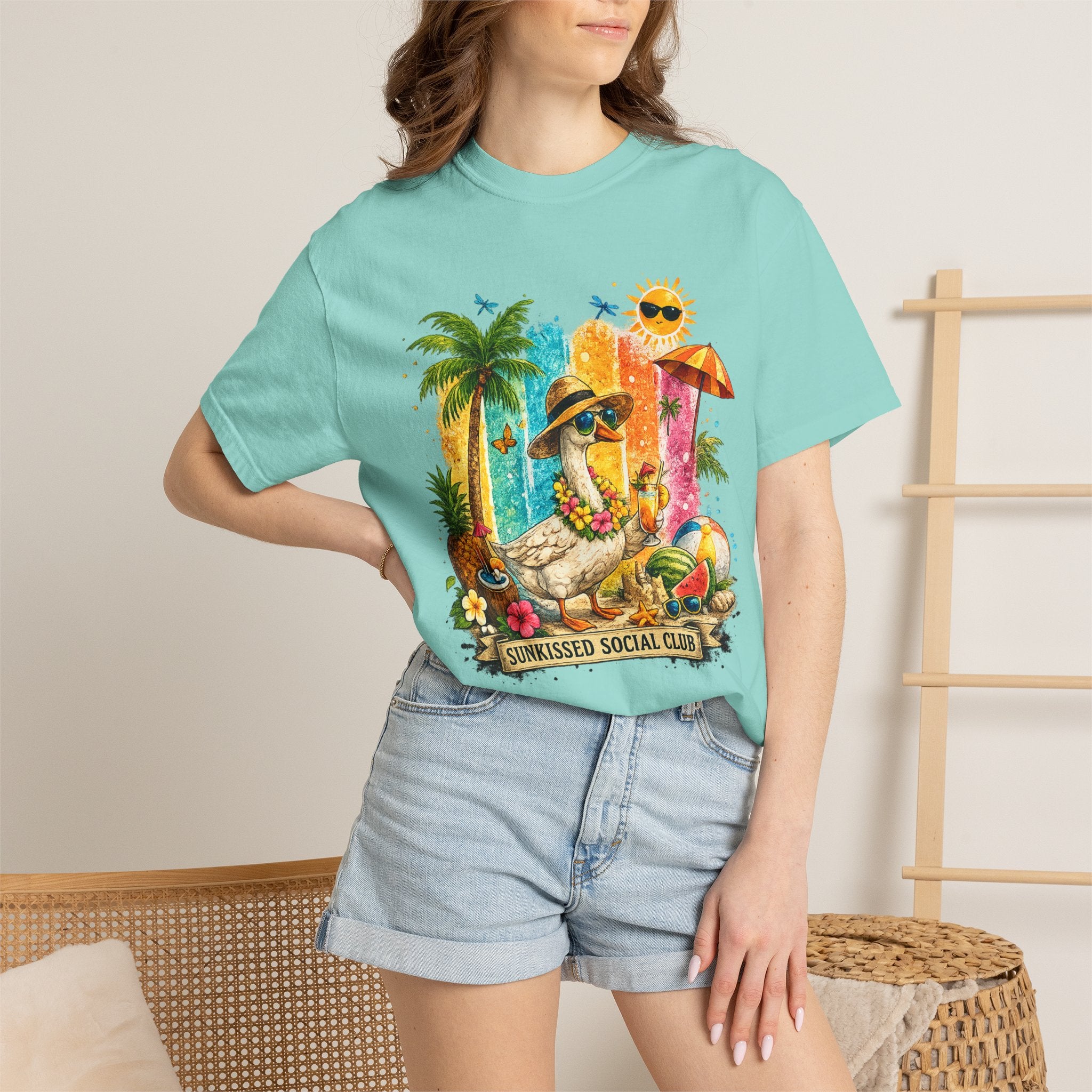 Sunkissed Social Club T-Shirt