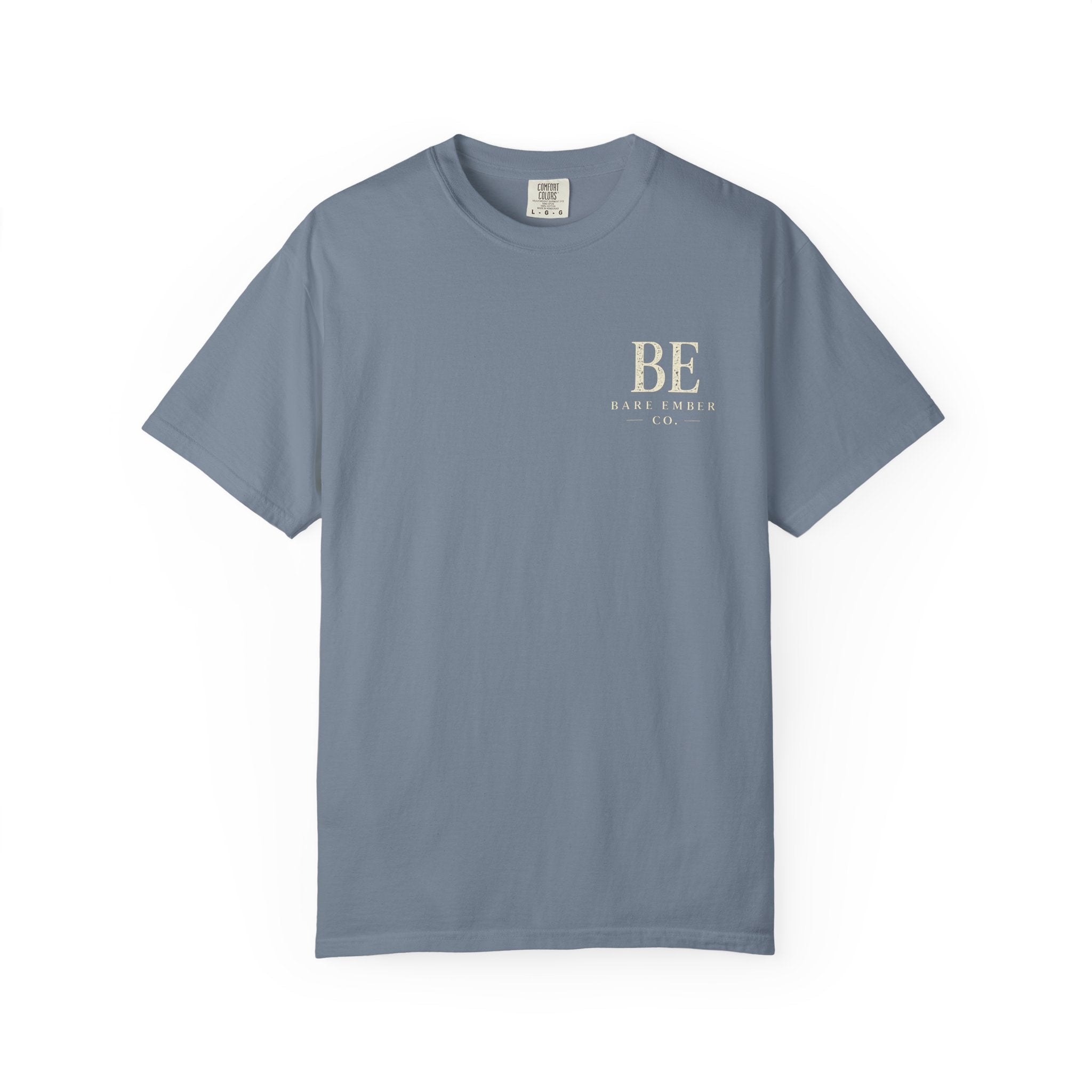 BE Coastal Logo T-Shirt