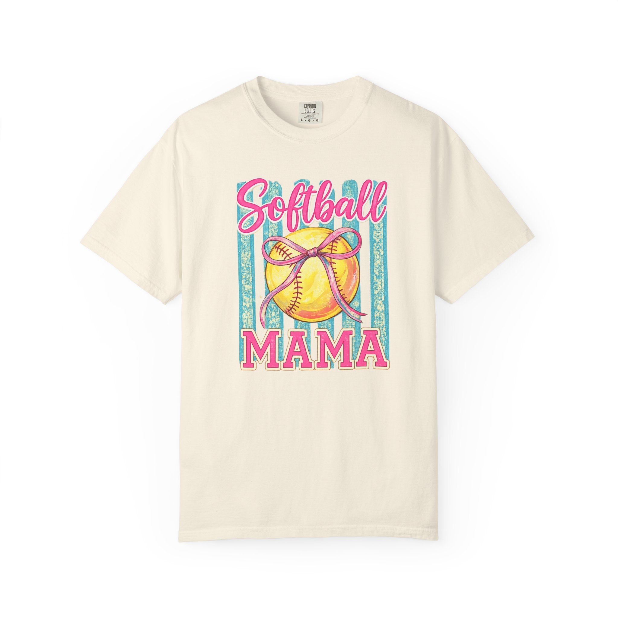 Softball Mama T-Shirt