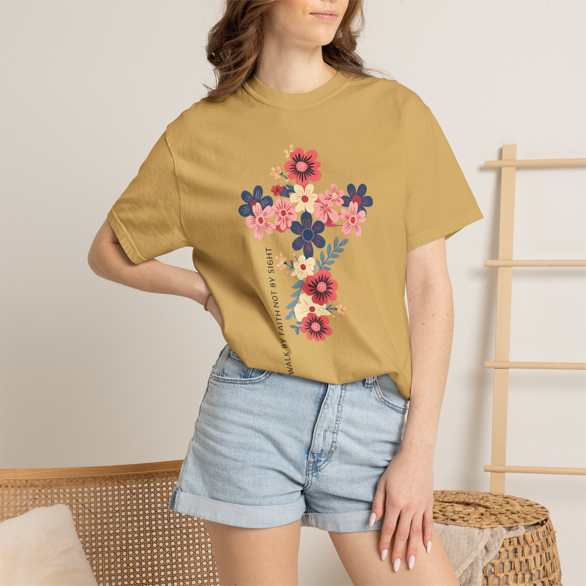 Walk By Faith T-Shirt