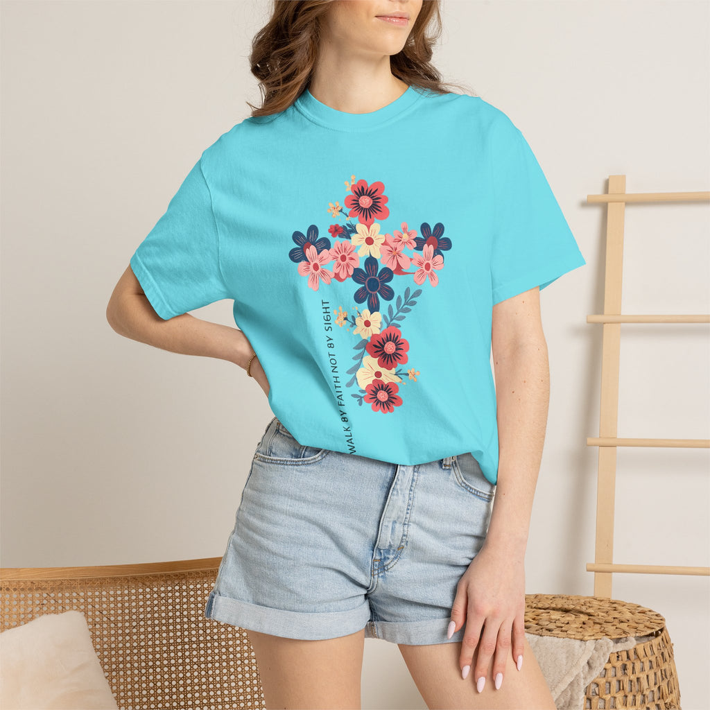 Walk By Faith T-Shirt