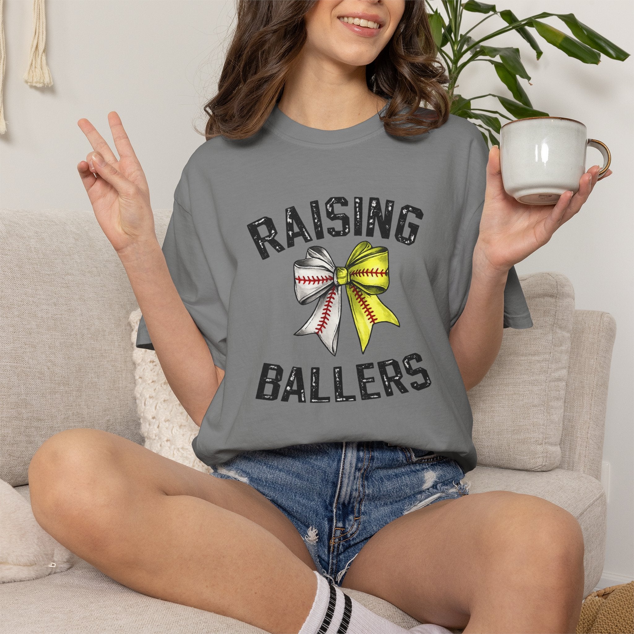Raising Ballers T-Shirt