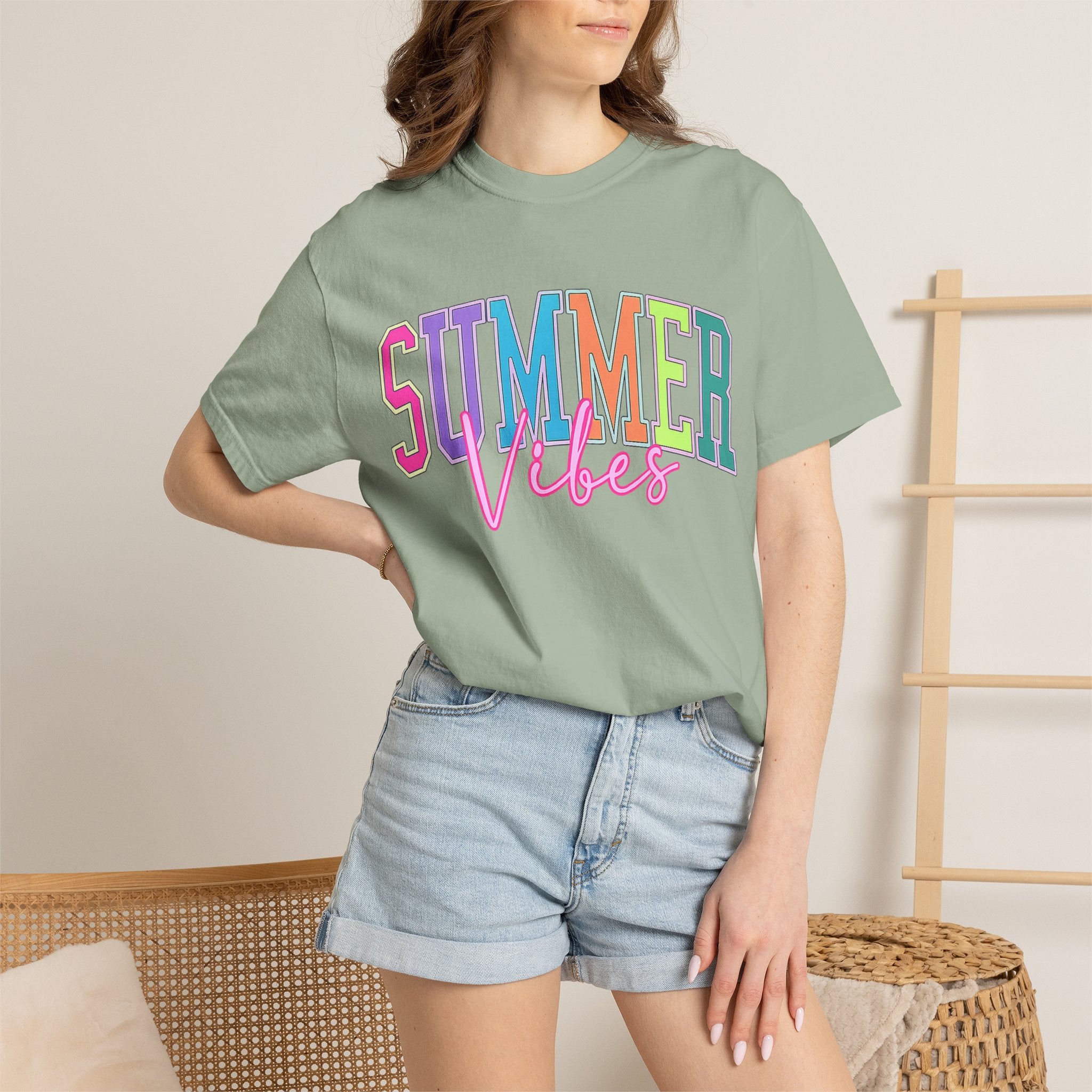 Summer Vibes T-Shirt