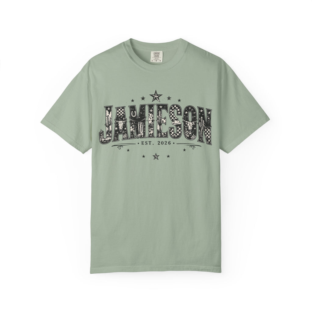 Vintage Name T-Shirt