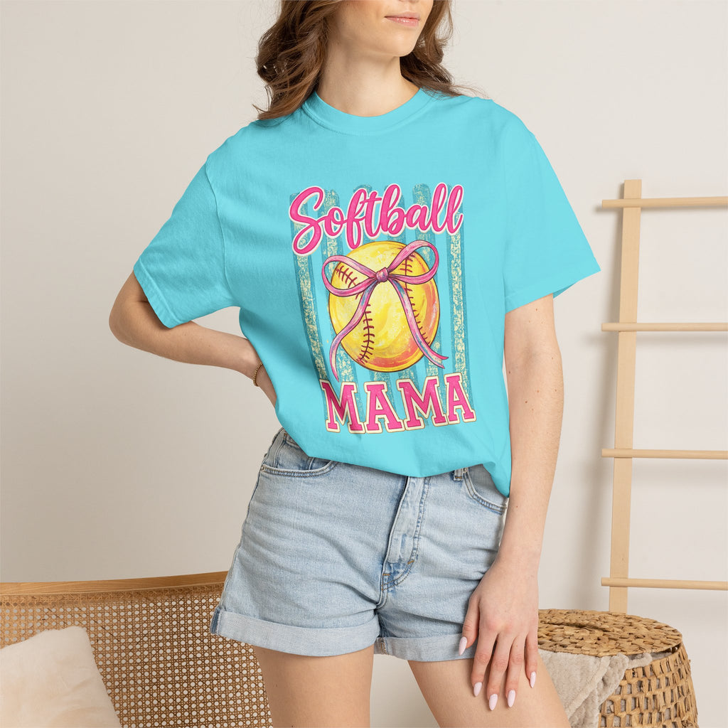 Softball Mama T-Shirt