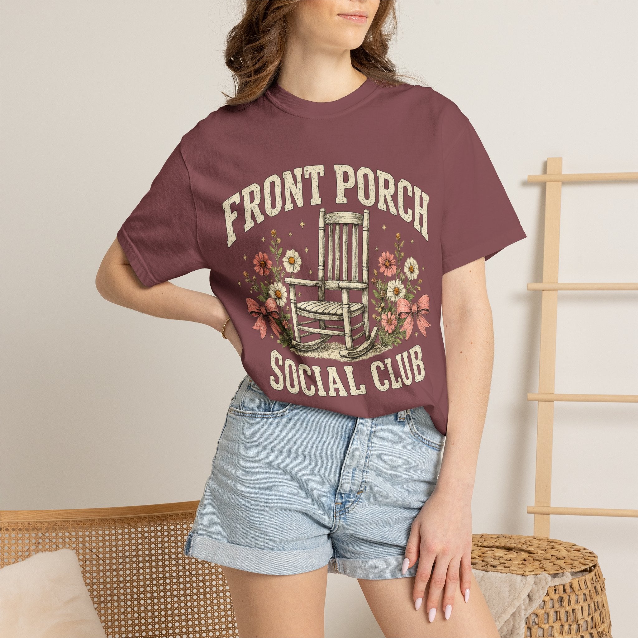 Front Porch Social Club T-Shirt