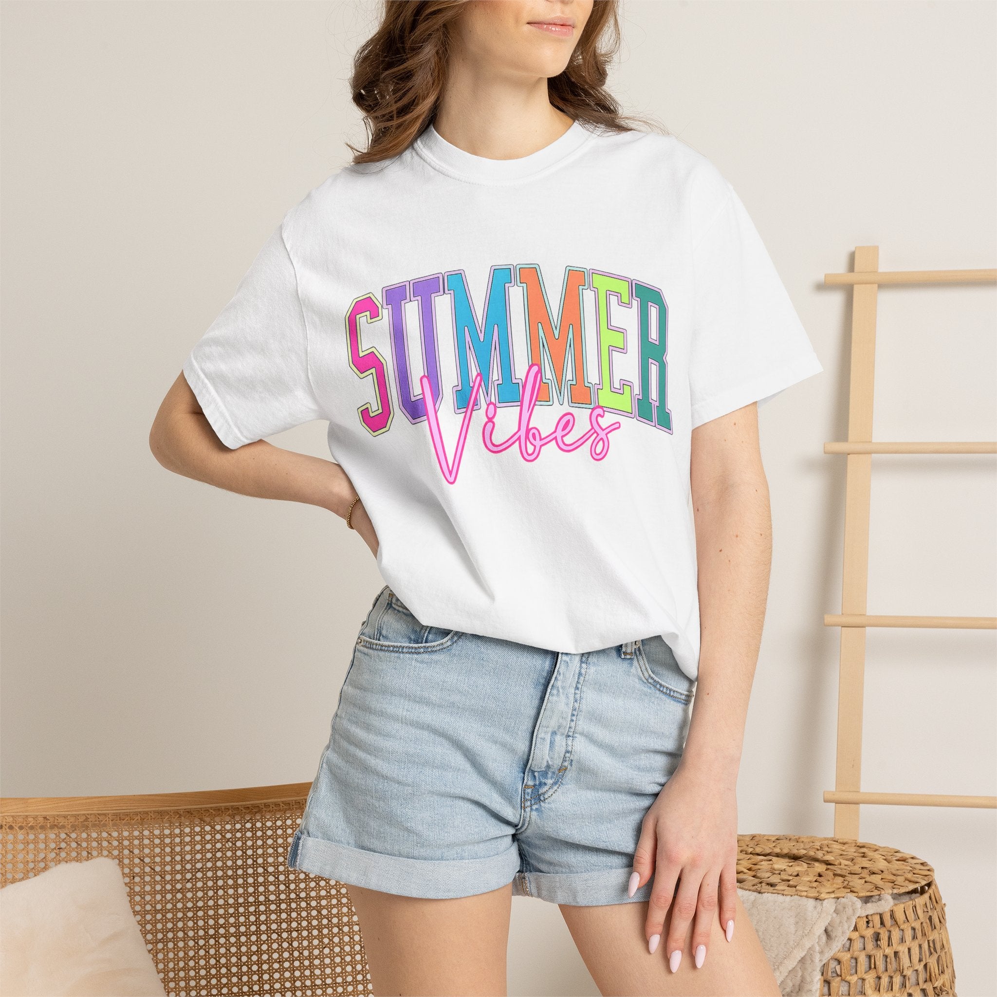 Summer Vibes T-Shirt