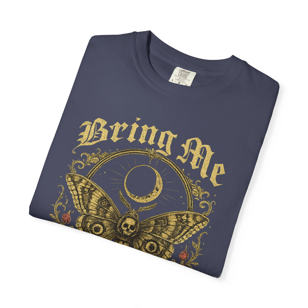 Bring Me to Life Moth Graphic T-Shirt
