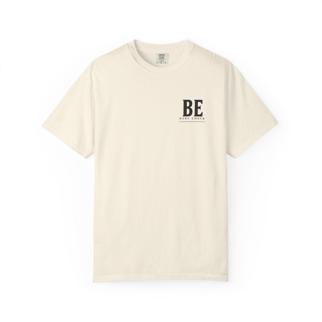 BE Floral Logo T-Shirt
