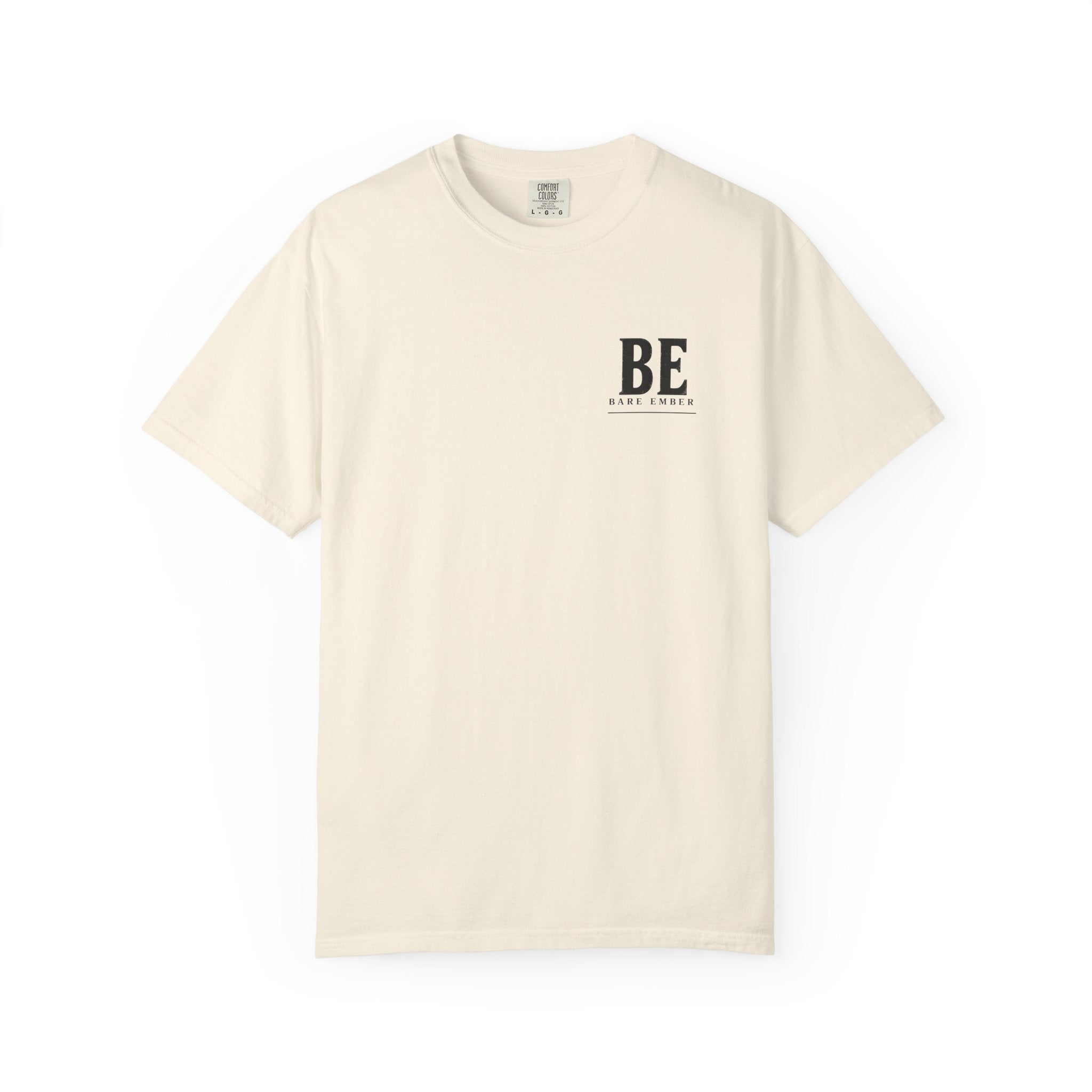 BE Floral Logo T-Shirt