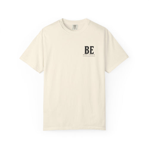 BE Floral Logo T-Shirt