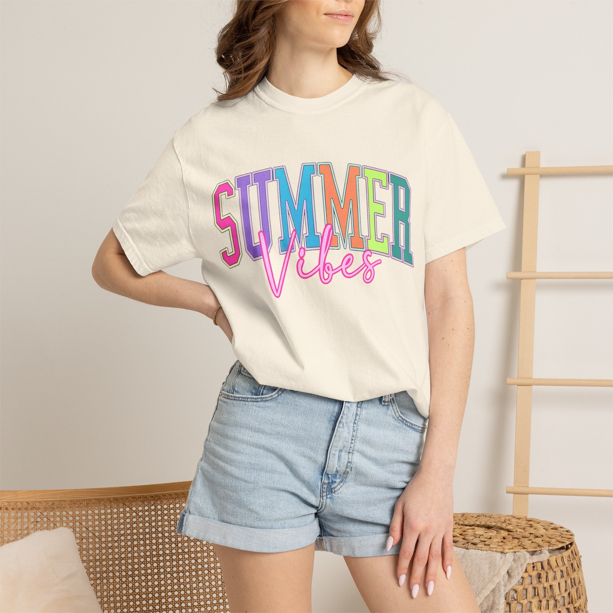 Summer Vibes T-Shirt