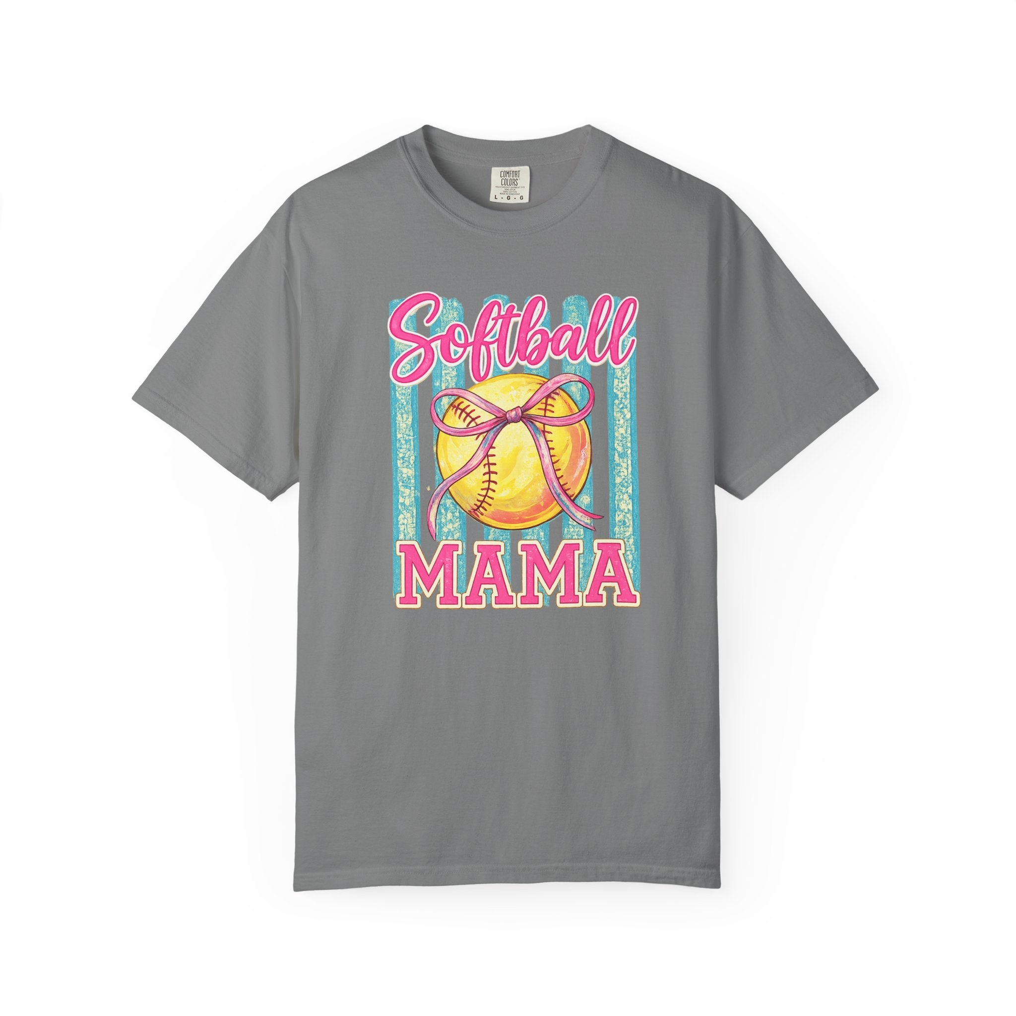 Softball Mama T-Shirt