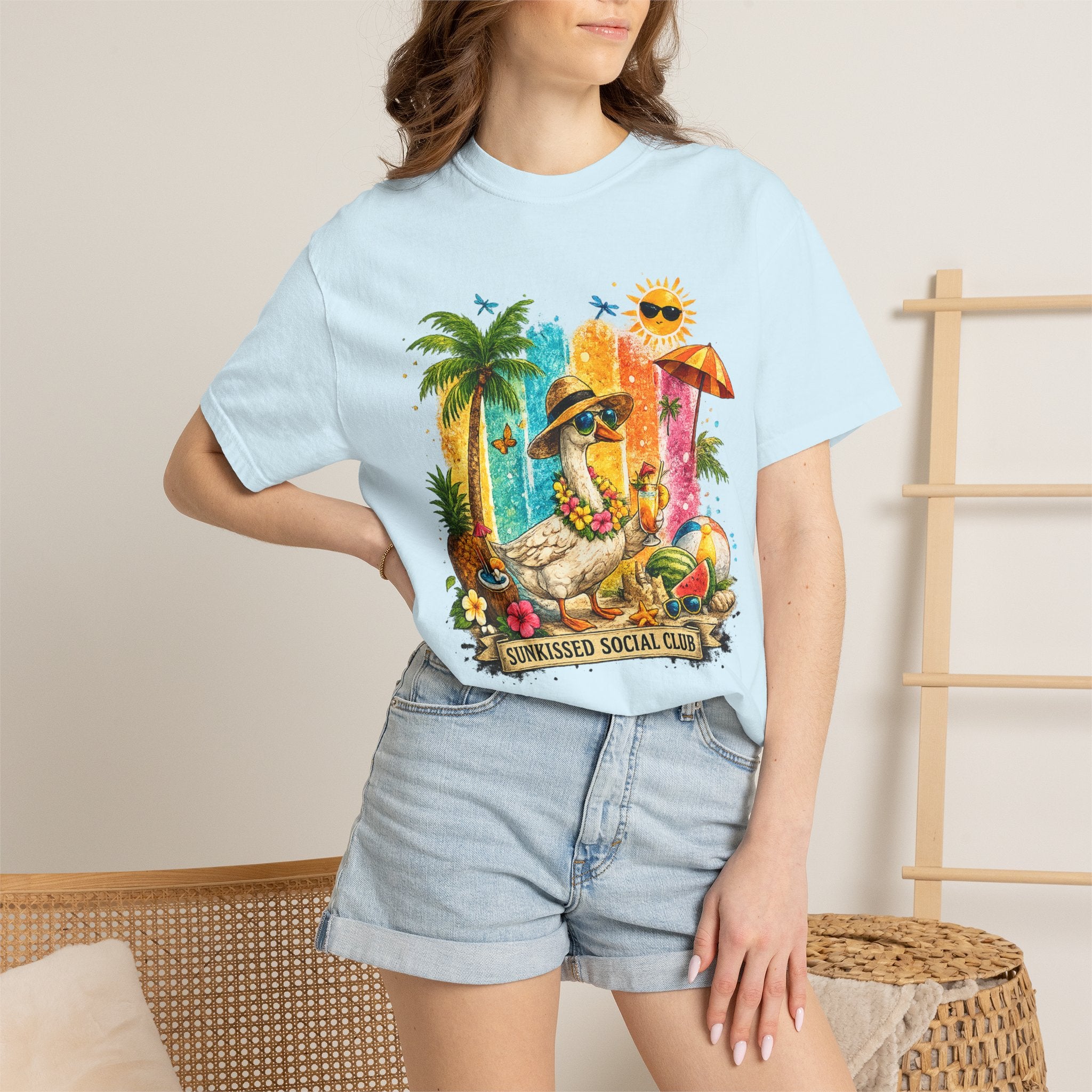 Sunkissed Social Club T-Shirt
