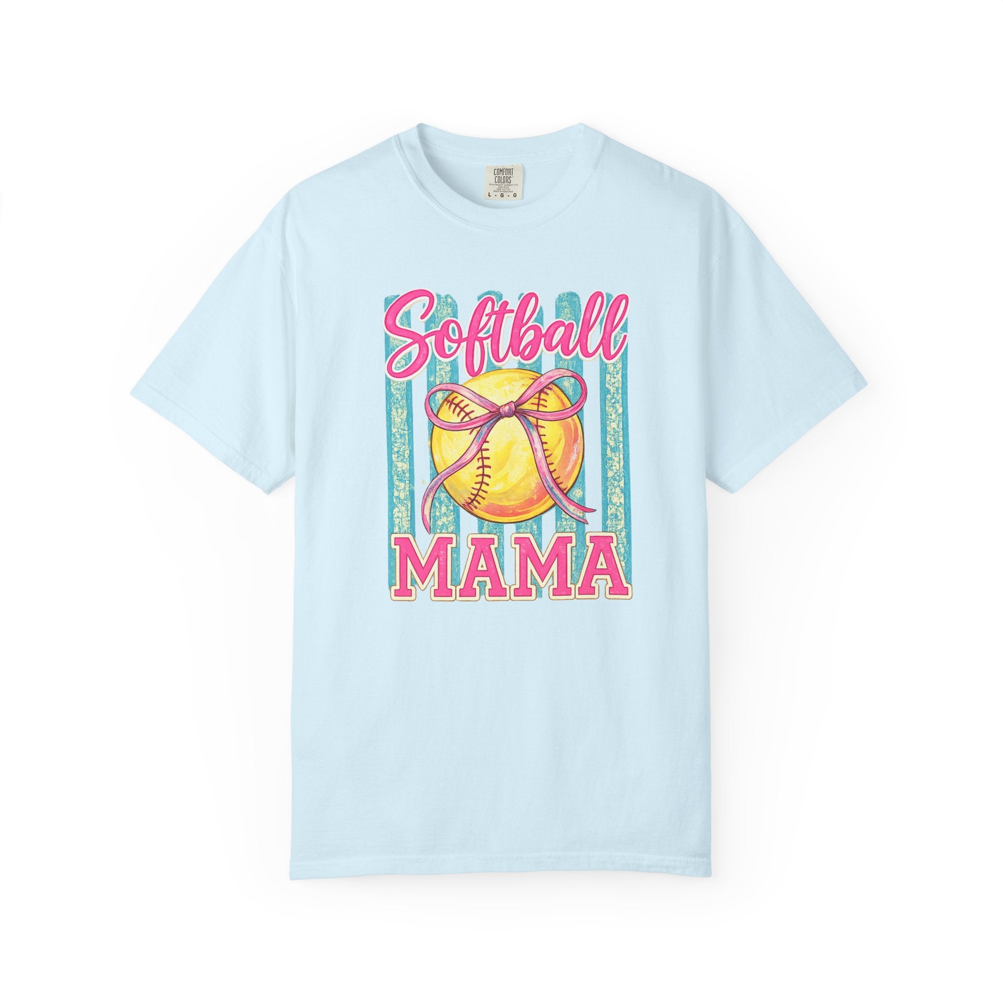 Softball Mama T-Shirt
