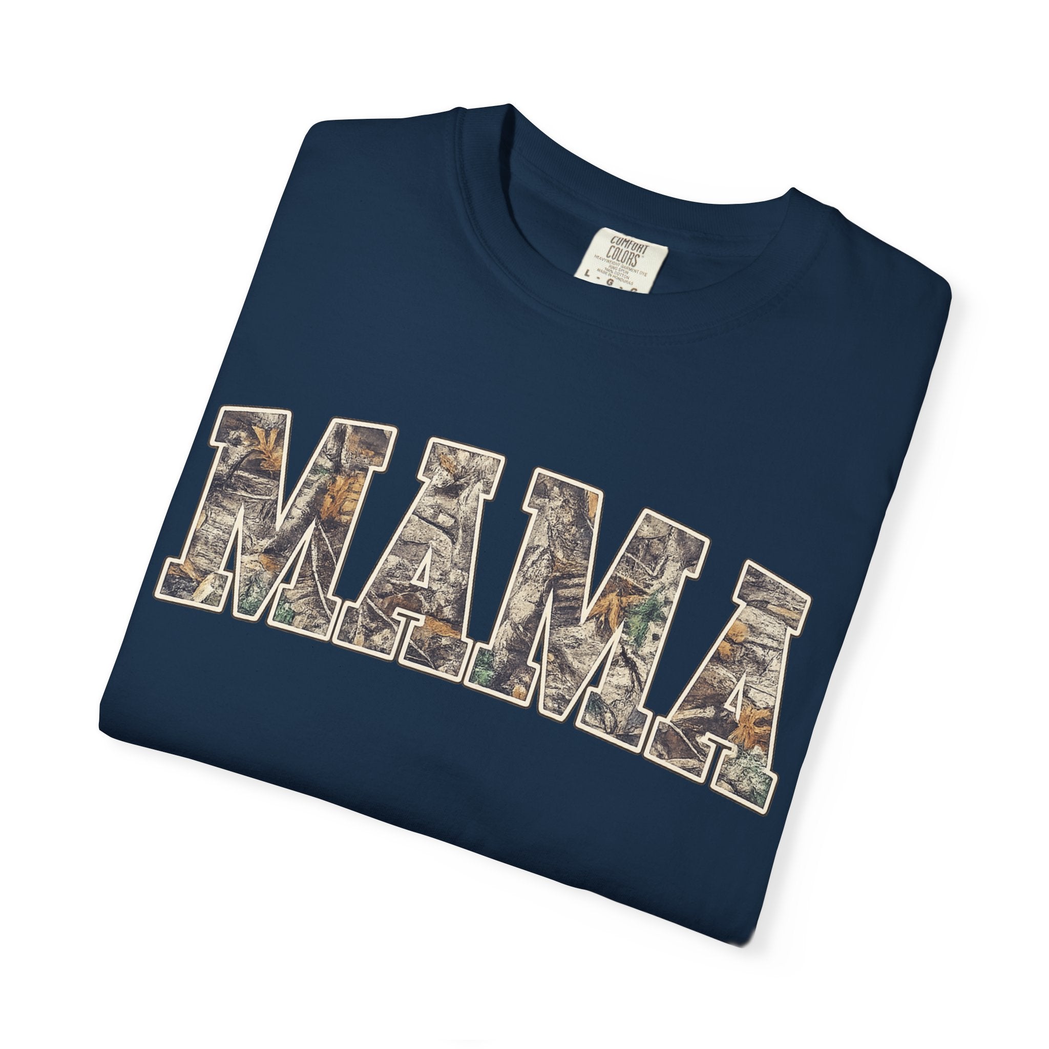 Mama Camo T-Shirt