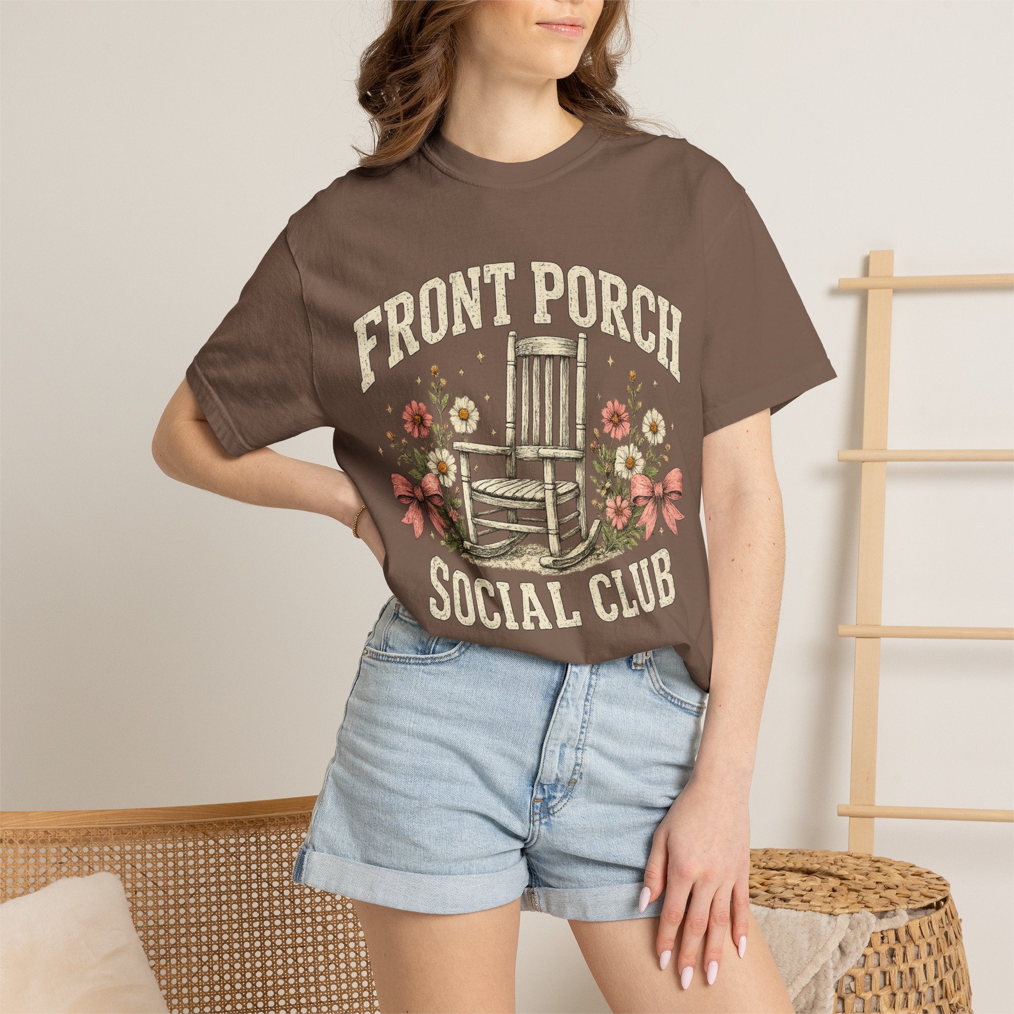 Front Porch Social Club T-Shirt