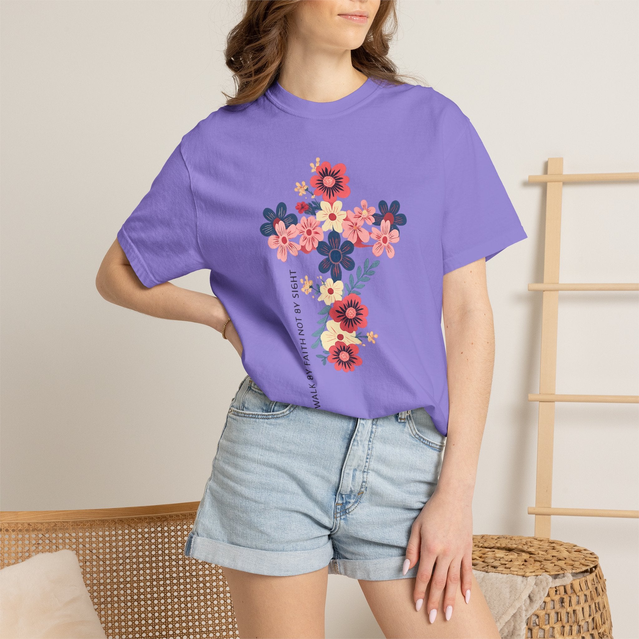 Walk By Faith T-Shirt
