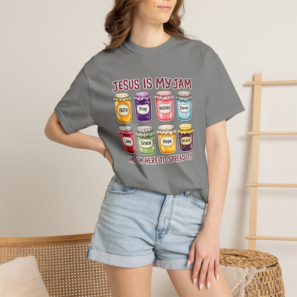 Jesus Is My Jam T-Shirt
