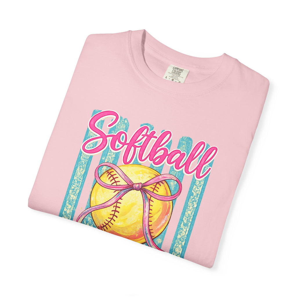 Softball Mama T-Shirt
