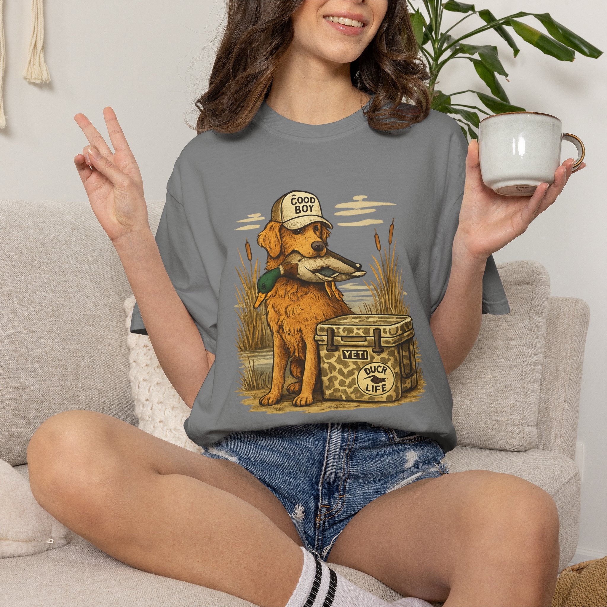 Dog Hunter T-Shirt