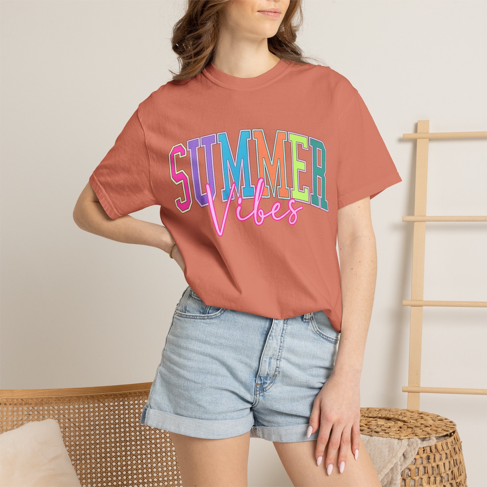 Summer Vibes T-Shirt