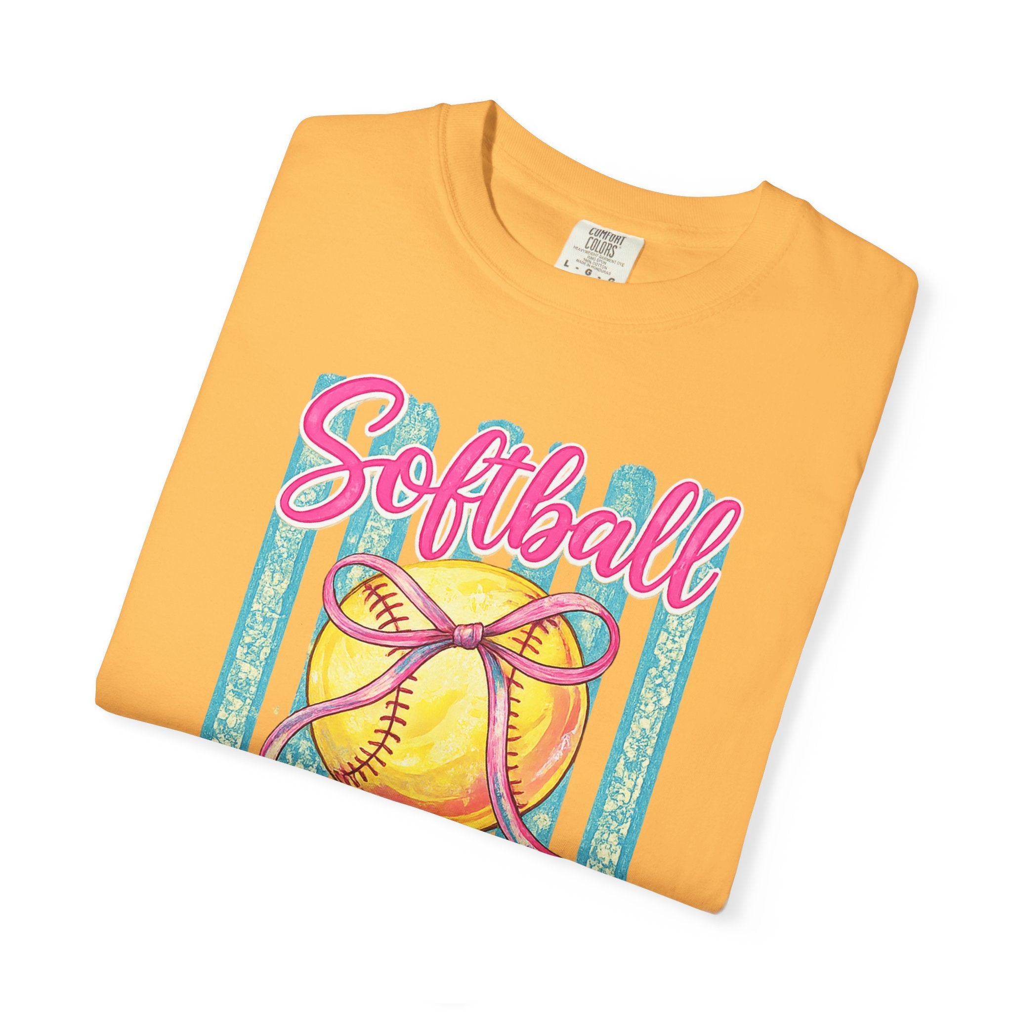 Softball Mama T-Shirt
