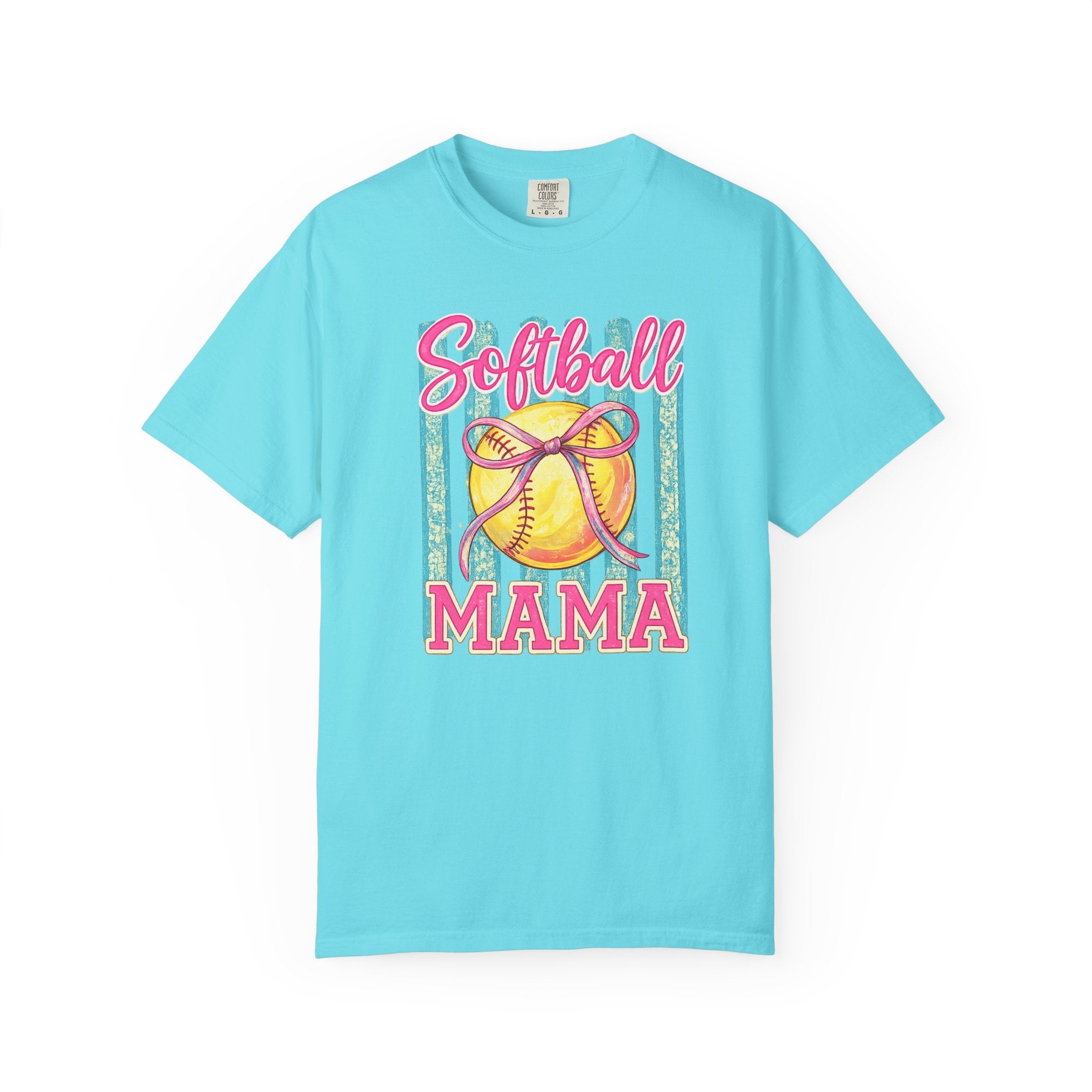 Softball Mama T-Shirt
