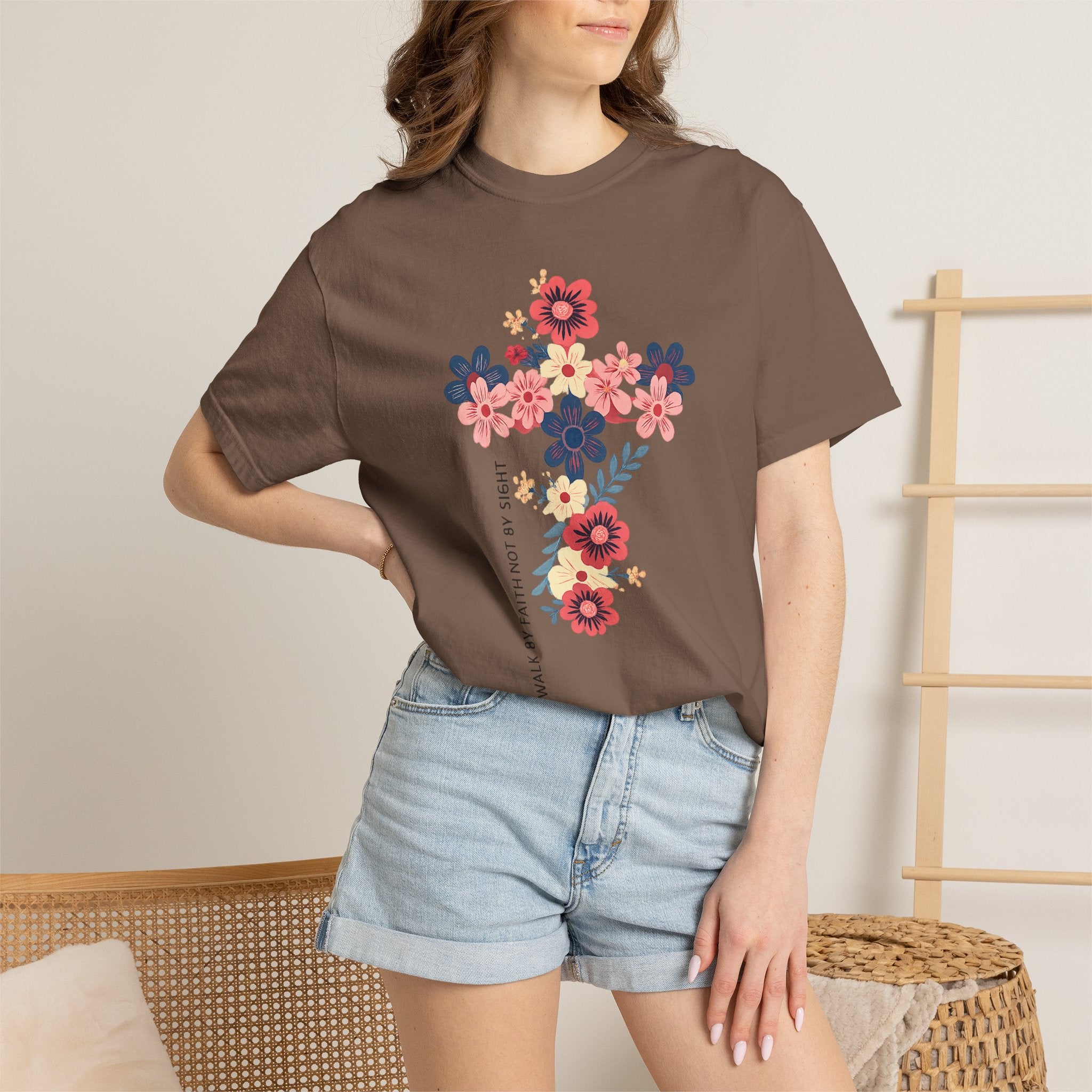 Walk By Faith T-Shirt