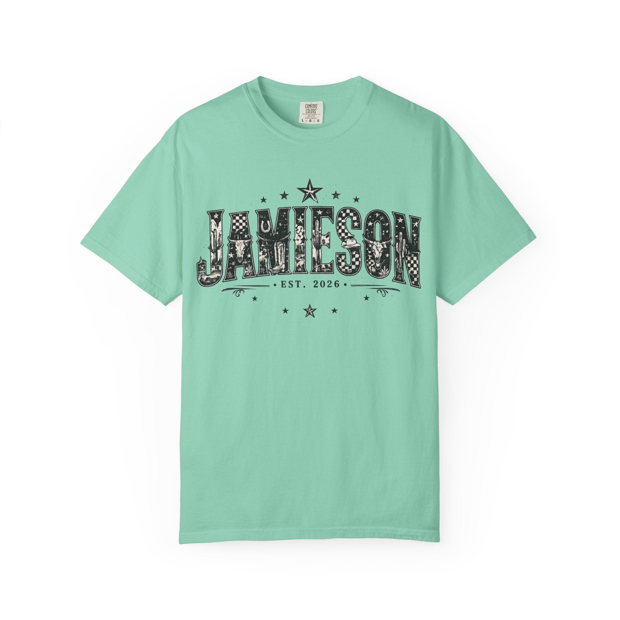Vintage Name T-Shirt