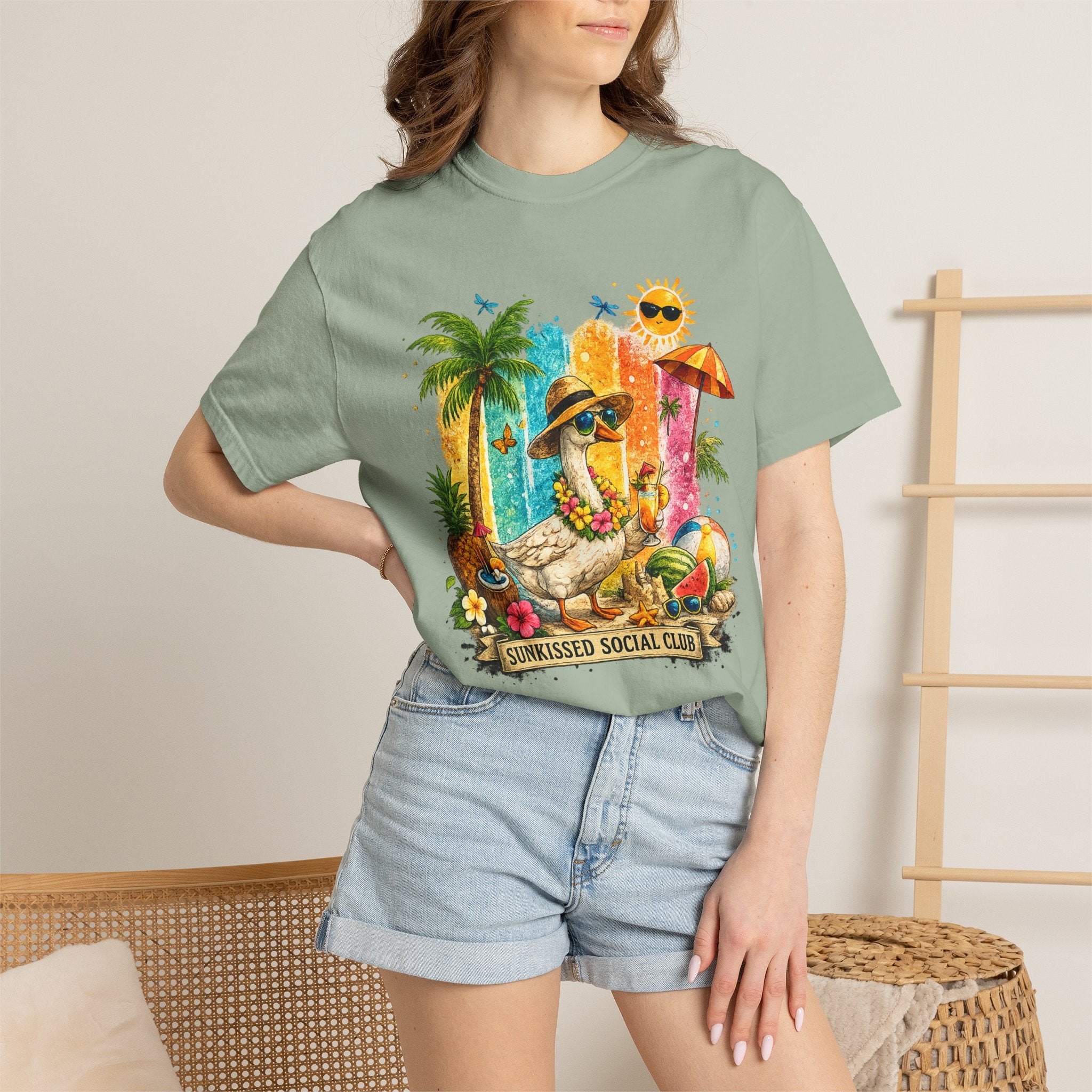 Sunkissed Social Club T-Shirt