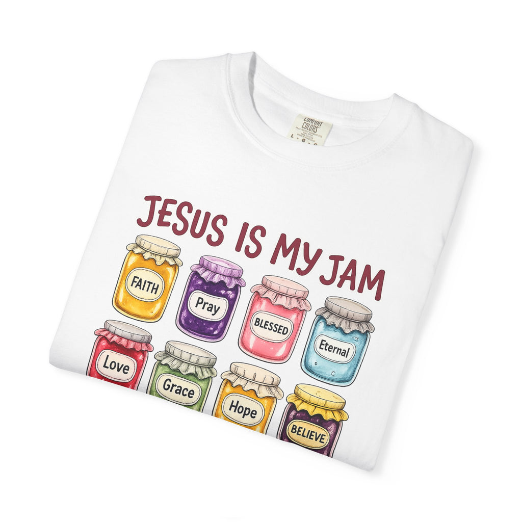 Jesus Is My Jam T-Shirt