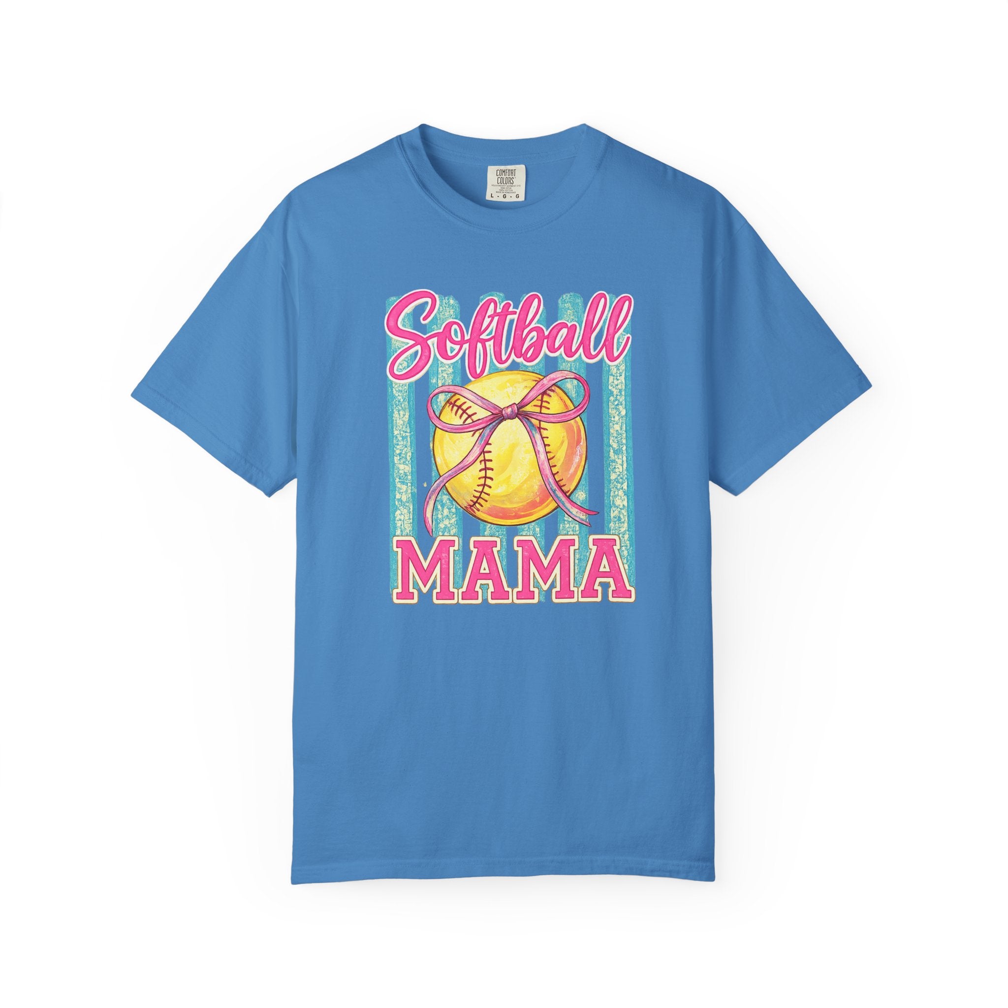 Softball Mama T-Shirt