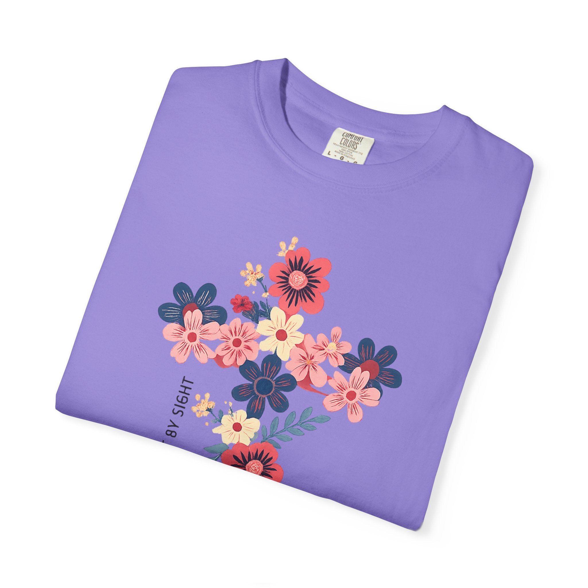 Walk By Faith T-Shirt